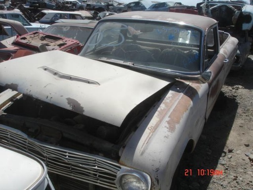 1963 Ford Ranchero (#63FO0632D)