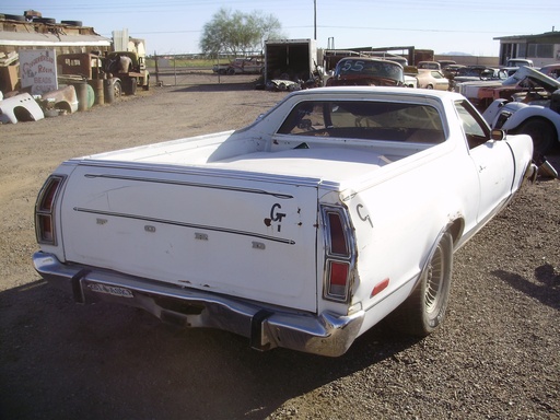 1979 Ford Ranchero (#79FO5090C)