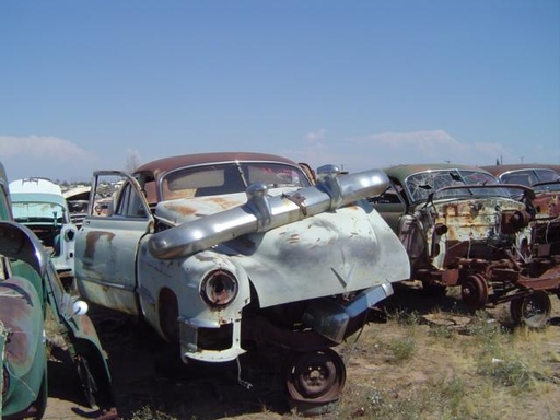 1949 Cadillac DeVille (#49CA1028C)