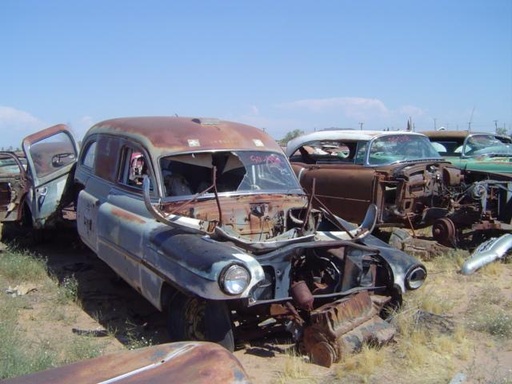 1950 Cadillac DeVille (#50CA8992C)