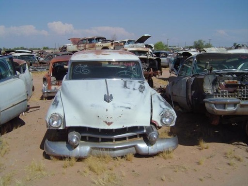 1953 Cadillac DeVille (#53CA8449C)