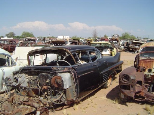 1958 Cadillac DeVille (#58CA5987C)