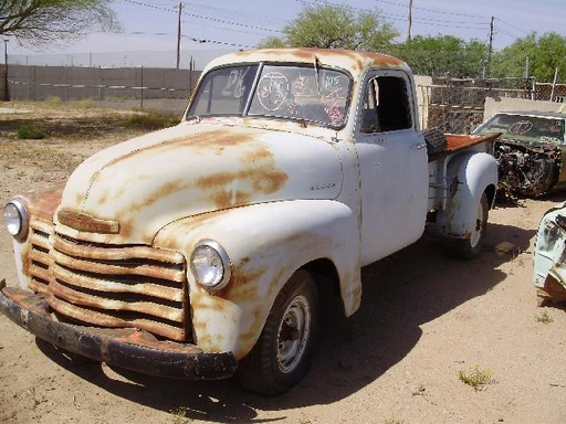 1951 Chevy-Truck Chevrolet Truck (#518728C)