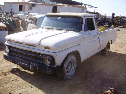 1965 Chevy-Truck Chevrolet Truck (#65CT2709C)