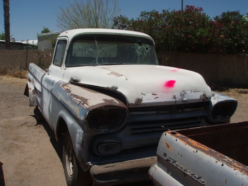 1959 Chevrolet Truck (#59CT0226C)