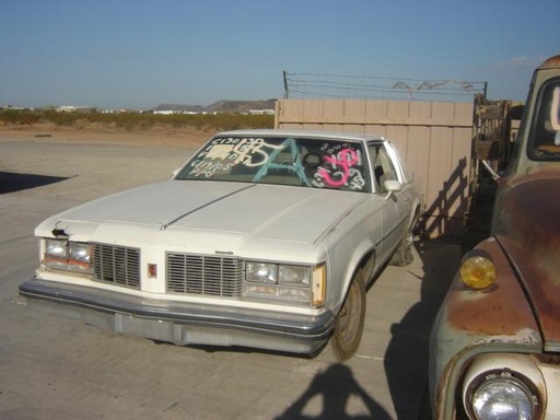 1979 Oldsmobile Delta (#79OL4097C)