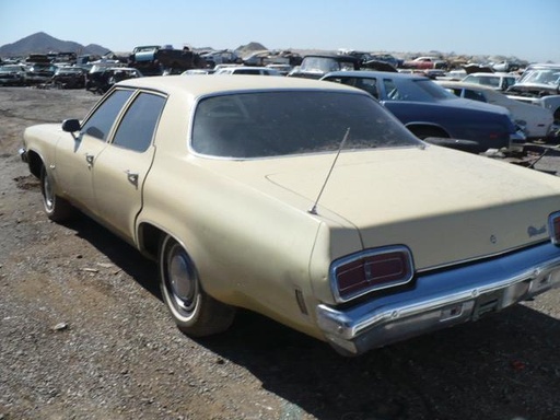 1973 Oldsmobile Delta (#73OL4425D)