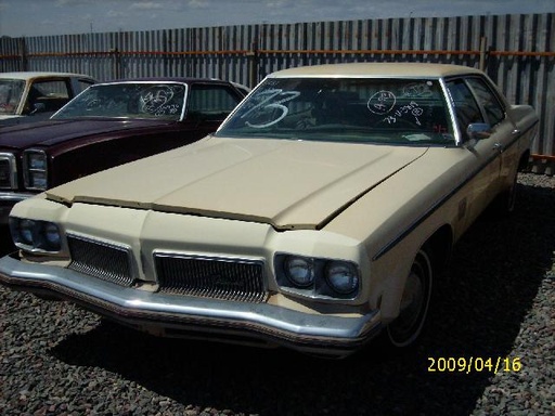 1973 Oldsmobile Delta (#73OL3819R)