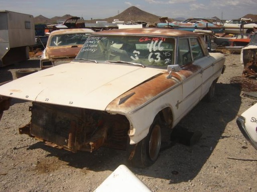 1963 Ford Galaxie (#63FO1571D)