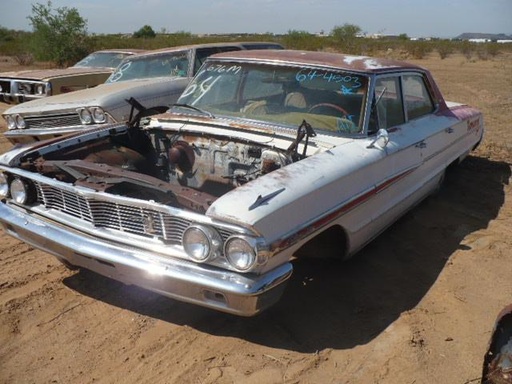 1964 Ford Galaxie (#64FO4503C)