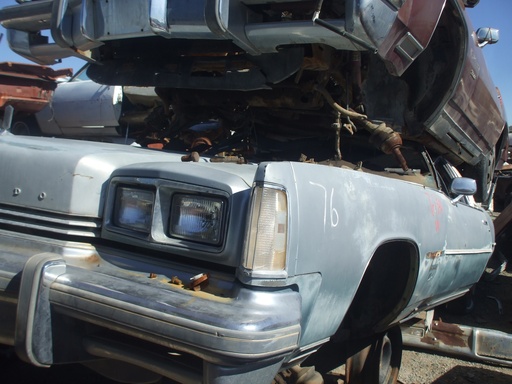 1976 Oldsmobile Toronado (#76OL7044C)