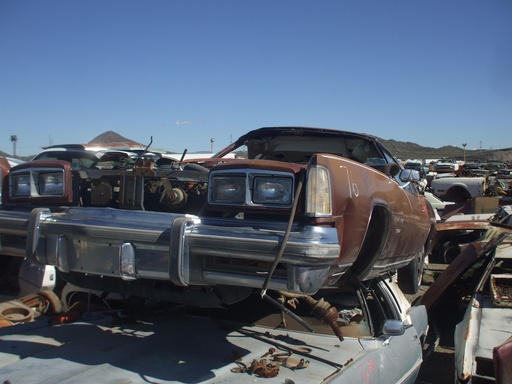 1976 Oldsmobile Toronado (#76OL0645D)