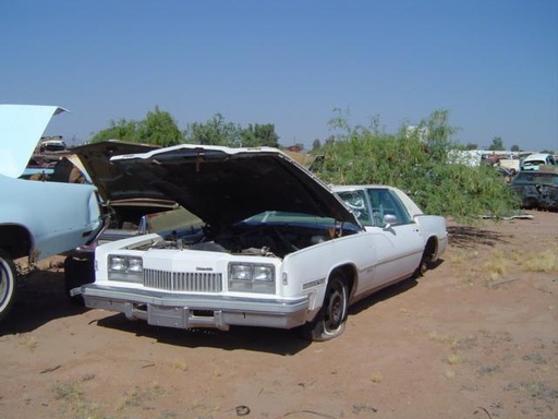 1978 Oldsmobile Toronado (#78OL2380C)