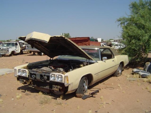 1973 Oldsmobile Toronado (#73OL0868C)