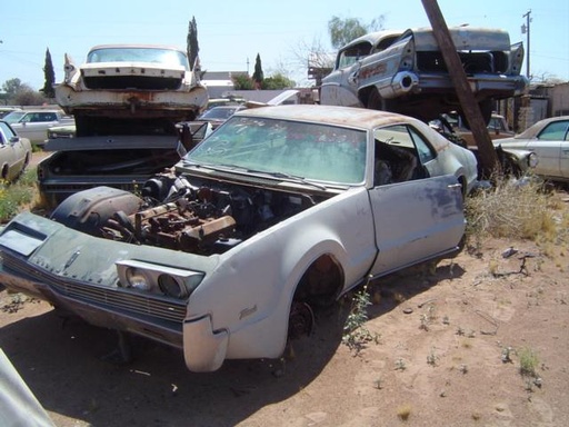 1966 Oldsmobile Toronado (#66OL2004C)