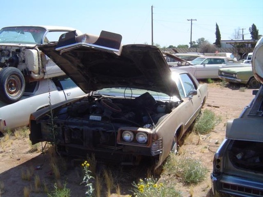 1972 Oldsmobile Toronado (#72OL0486C)