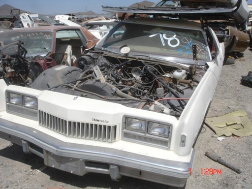 1978 Oldsmobile Toronado (#78OL2345C)