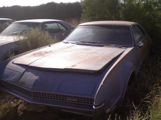 1967 Oldsmobile Toronado (#67OL3064C)