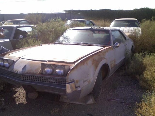 1967 Oldsmobile Toronado (#67OL7492C)