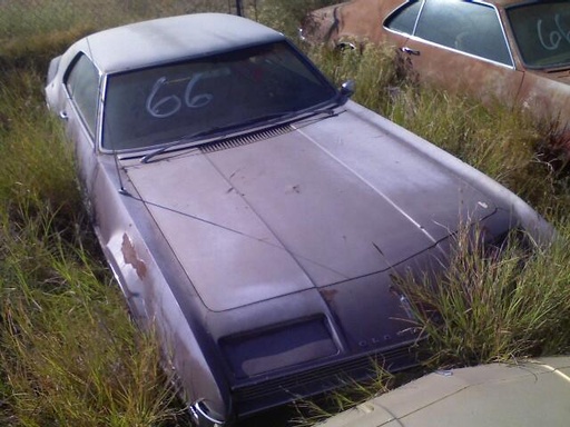 1966 Oldsmobile Toronado (#66OL7752C)