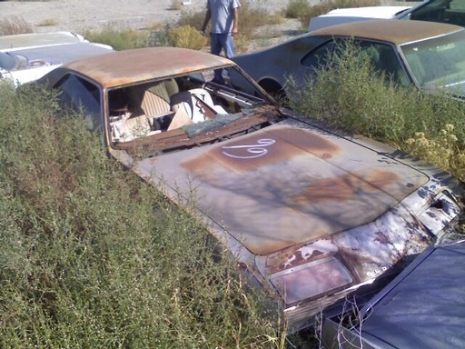 1966 Oldsmobile Toronado (#66OL4089C)