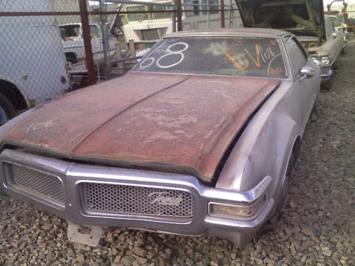 1968 Oldsmobile Toronado (#68OL9084D)