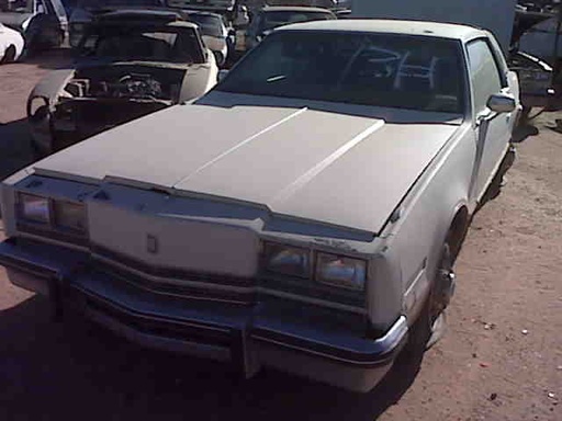 1984 Oldsmobile Toronado (#84OL0988C)