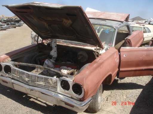 1964 Chevrolet Biscayne (#64CH5251D)