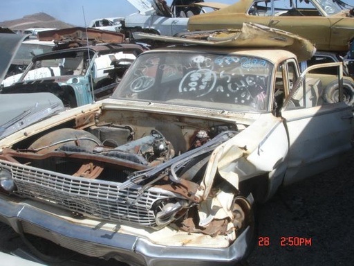 1963 Chevrolet Biscayne (#63CH0189D)