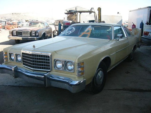 1975 Ford LTD (#75FO3197D)