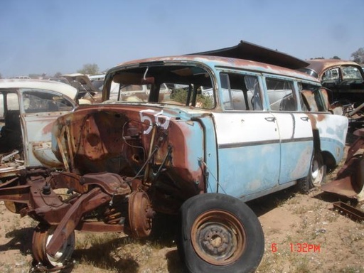 1956 Chevrolet Chevrolet Car (#56CH9199C)