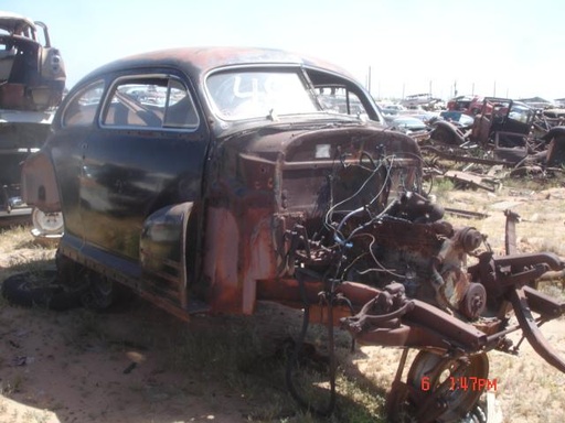 1948 Chevrolet Chevrolet Car (#48CHNVBXC)