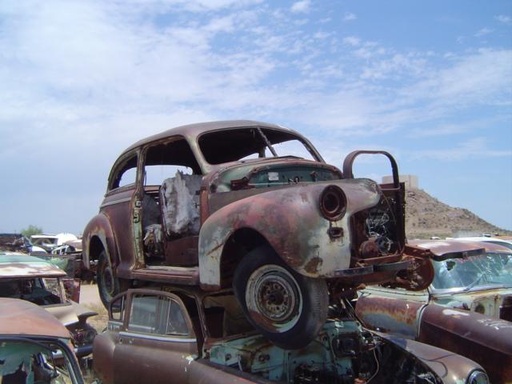 1941 Chevrolet Chevrolet Car (#41CH9369C)