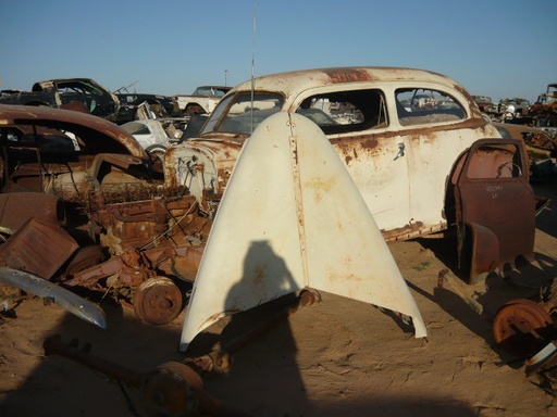 1948 Chevrolet Style Master (#48CH9914C)