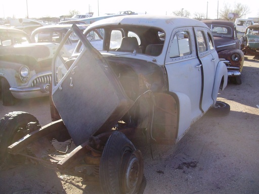 1947 Chevrolet Chevrolet Car (#47CH1919C)