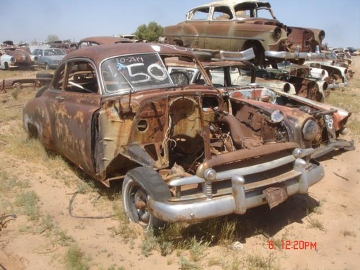 1950 Chevrolet Chevrolet Car (#50CH2814C)