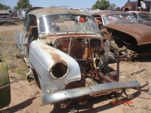 1953 Chevrolet Chevrolet Car (#53CH3917C)