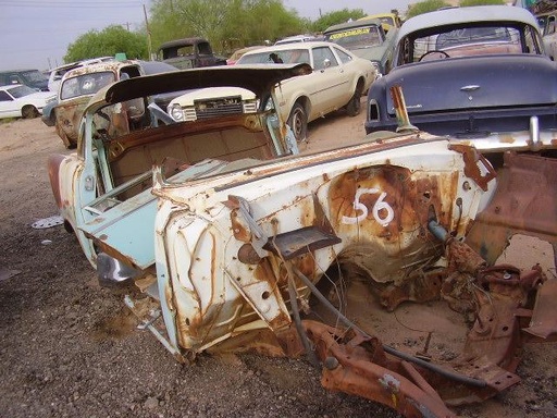 1956 Chevrolet Chevrolet Car (#56CHNV41C)