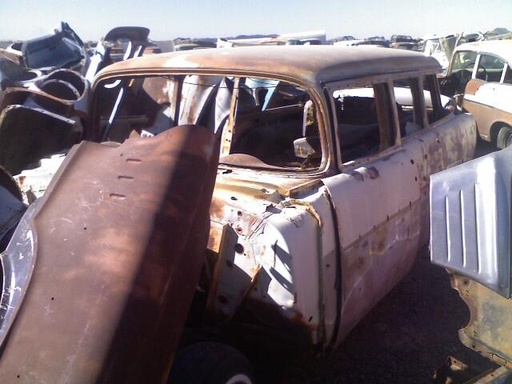 1956 Chevrolet Chevrolet Car (#56CH1234A)