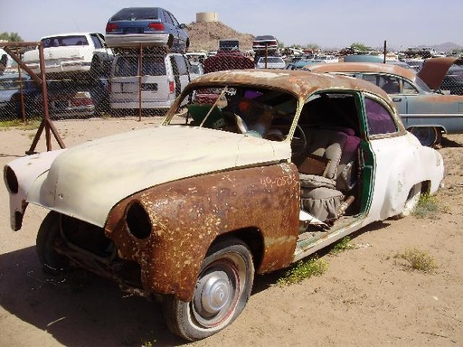 1949 Chevrolet Chevrolet Car (#49CH0503C)