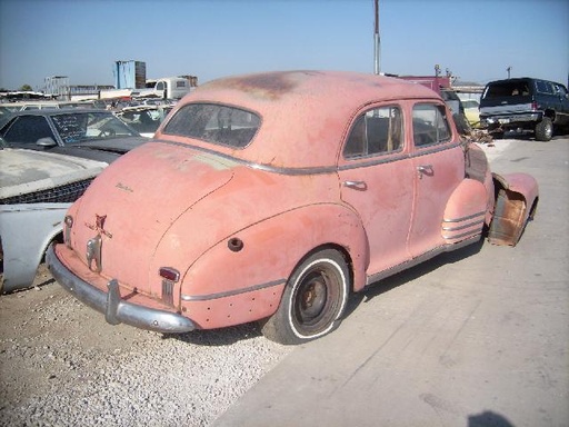 1948 Chevrolet Chevrolet Car (#48CH9785C)