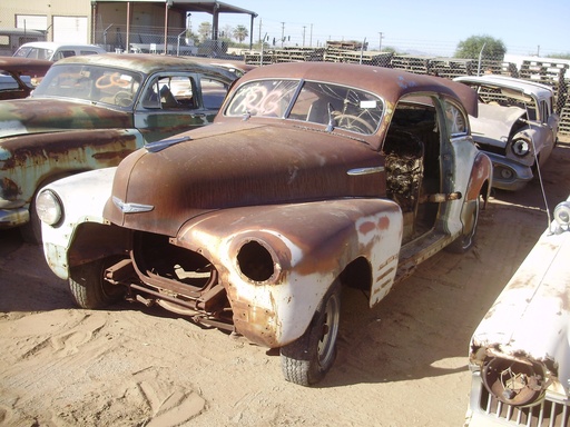 1946 Chevrolet Chevrolet Car (#46CH2314C)