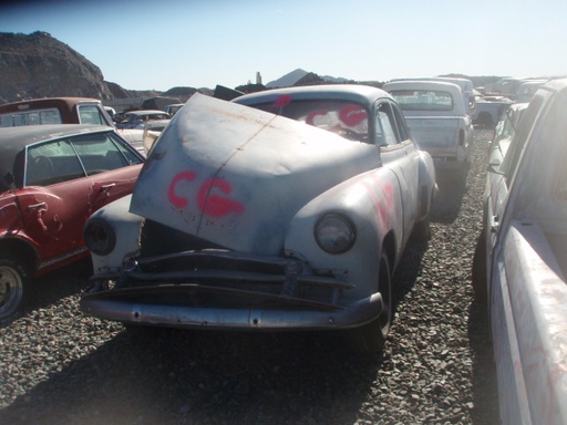 1950 Chevrolet Chevrolet Car (#50CH5039C)