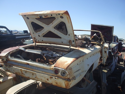 1962 Oldsmobile F85 (#62OL1103C)