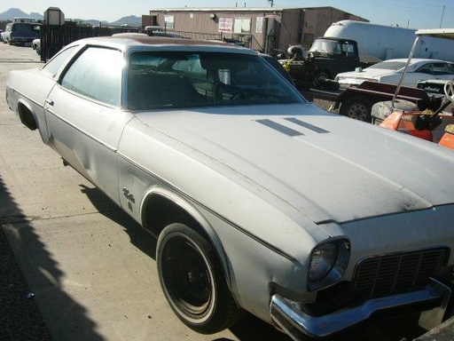 1973 Oldsmobile Cutlass (#73OL7192D)