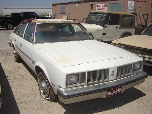 1979 Oldsmobile Cutlass (#79OL1363C)