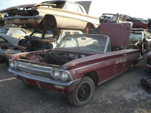 1962 Oldsmobile Cutlass (#62OL3091C)