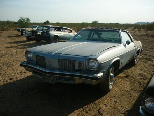 1974 Oldsmobile Cutlass (#74OL7410D)