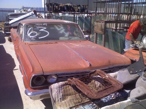 1963 Oldsmobile Cutlass (#63OL1064D)