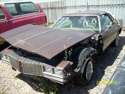 1977 Oldsmobile Cutlass (#77OL1939R)